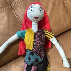 Sally Plush 20 Inches