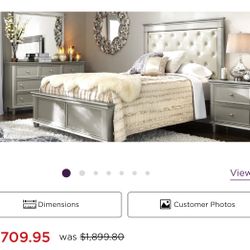 Queen Size Bedroom Set