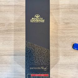 Dancing Scotty Dogs High Camp 750ml Parkside Flask