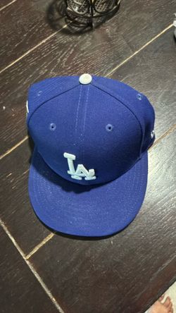 Dodgers hat