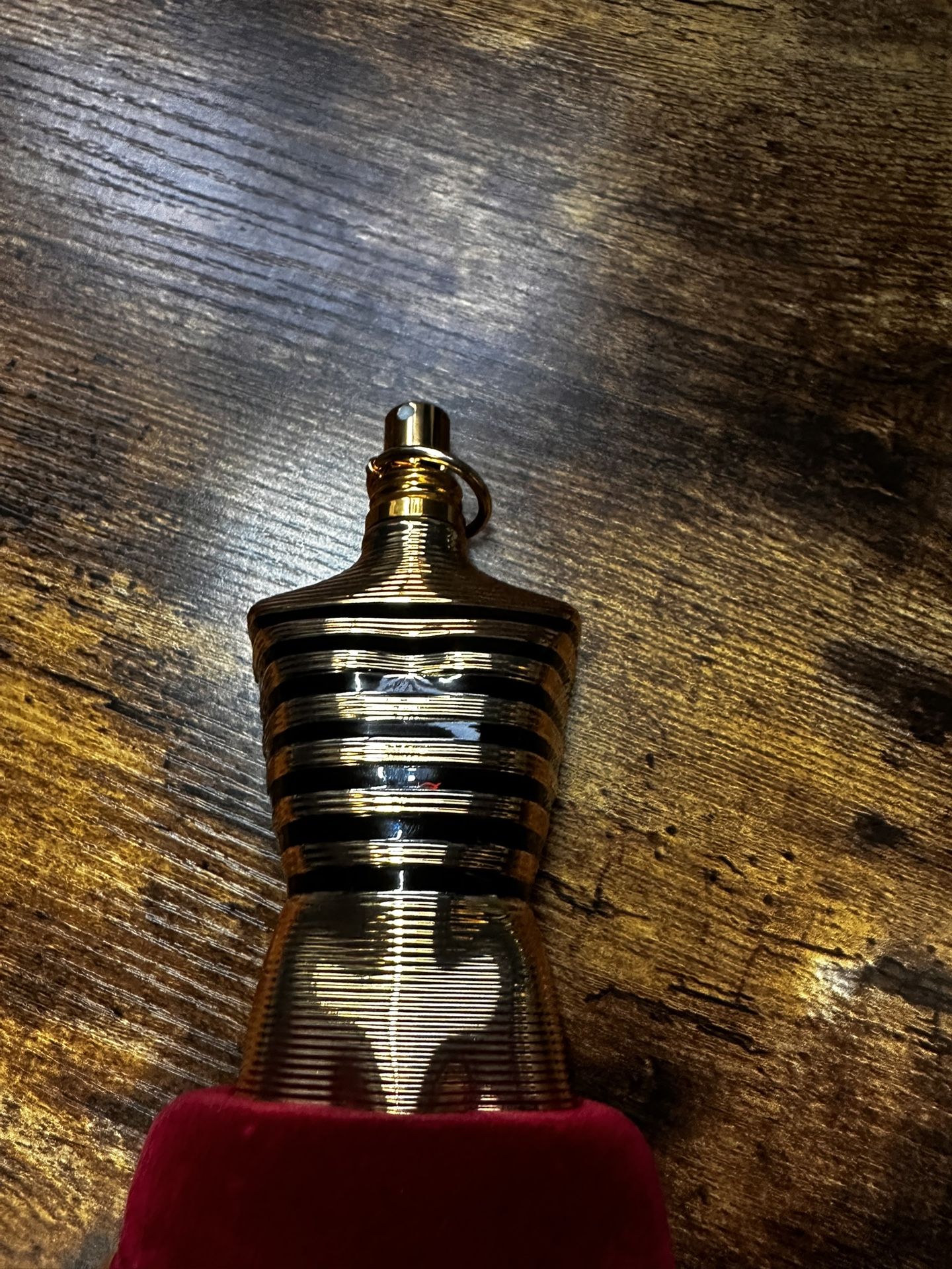 Jean Paul Gaultier Le Male Elixir – 75ml / 125ml Bottle – With Original Tin – Excellent Condition