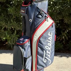 Titleist Golf Bag - Cart 14