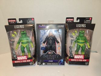 Marvel Legends Figures