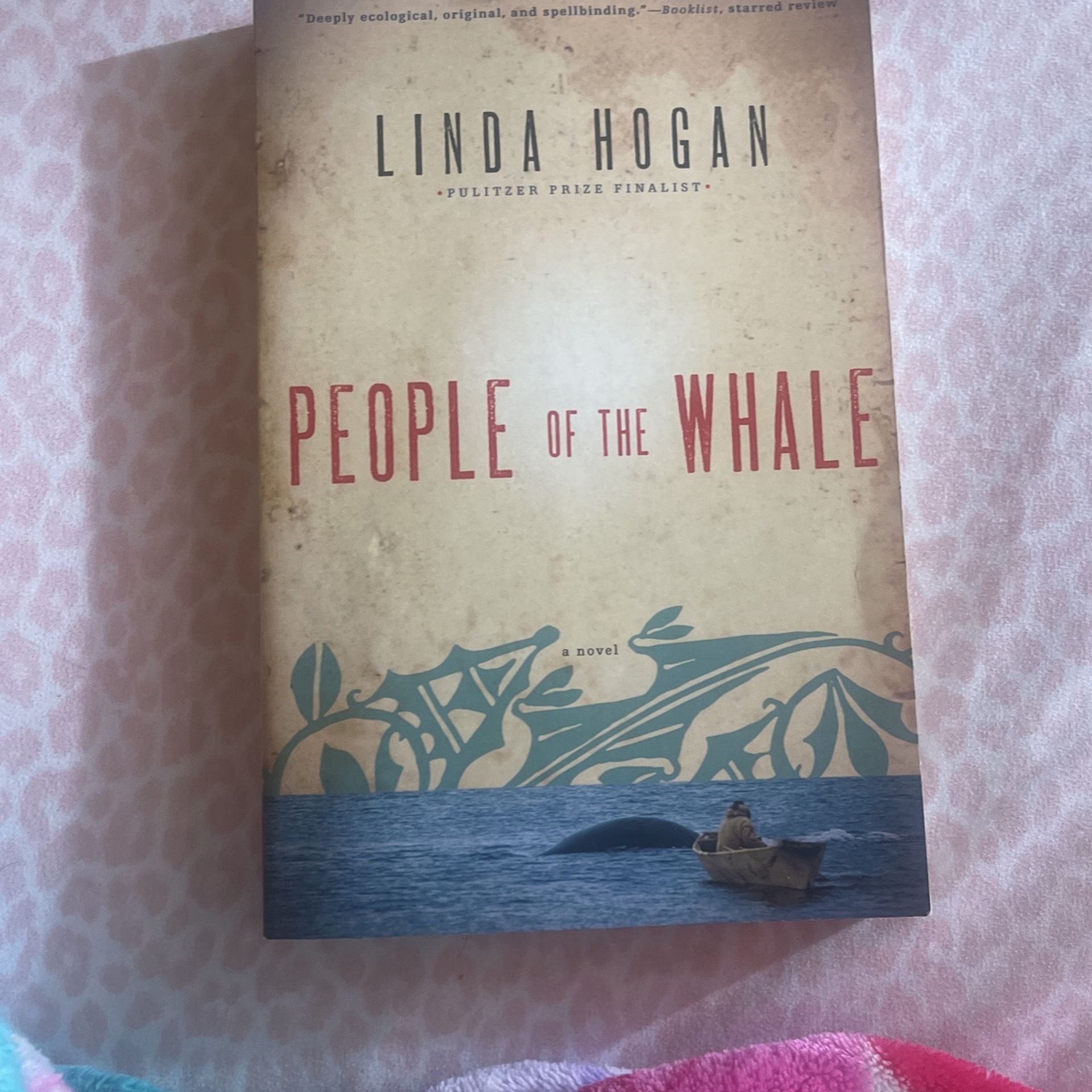 People Of The Whale 