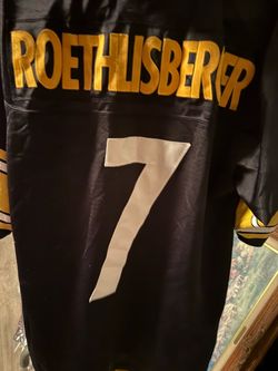 Steelers Roethlisberger Size M  !! $25 FIRM !!