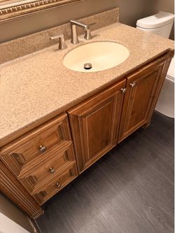 Bathroom vanity