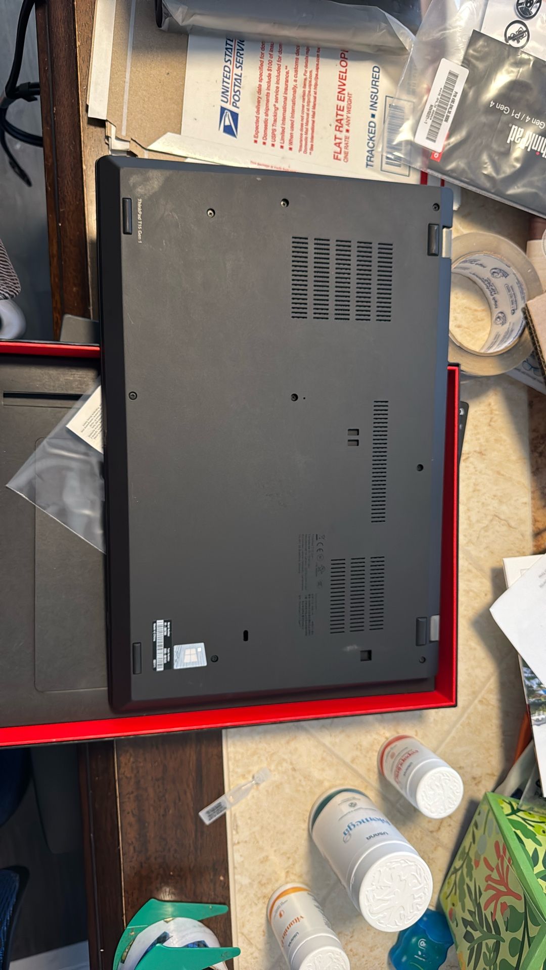 Thinkpad T15 Laptop Excellent