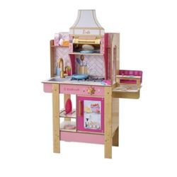 Barbie Kitchen