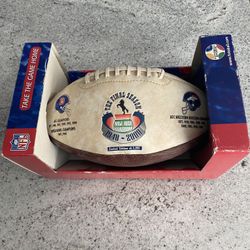 Denver Broncos The Final Season Football