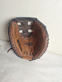 Fastpitch Softball Catcher's Mitt , 31"