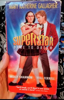 Superstar VHS
