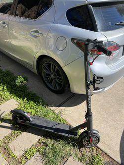 Swagger E Scooter