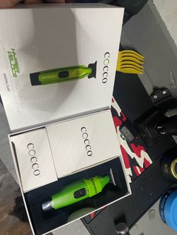 Coco trimmer