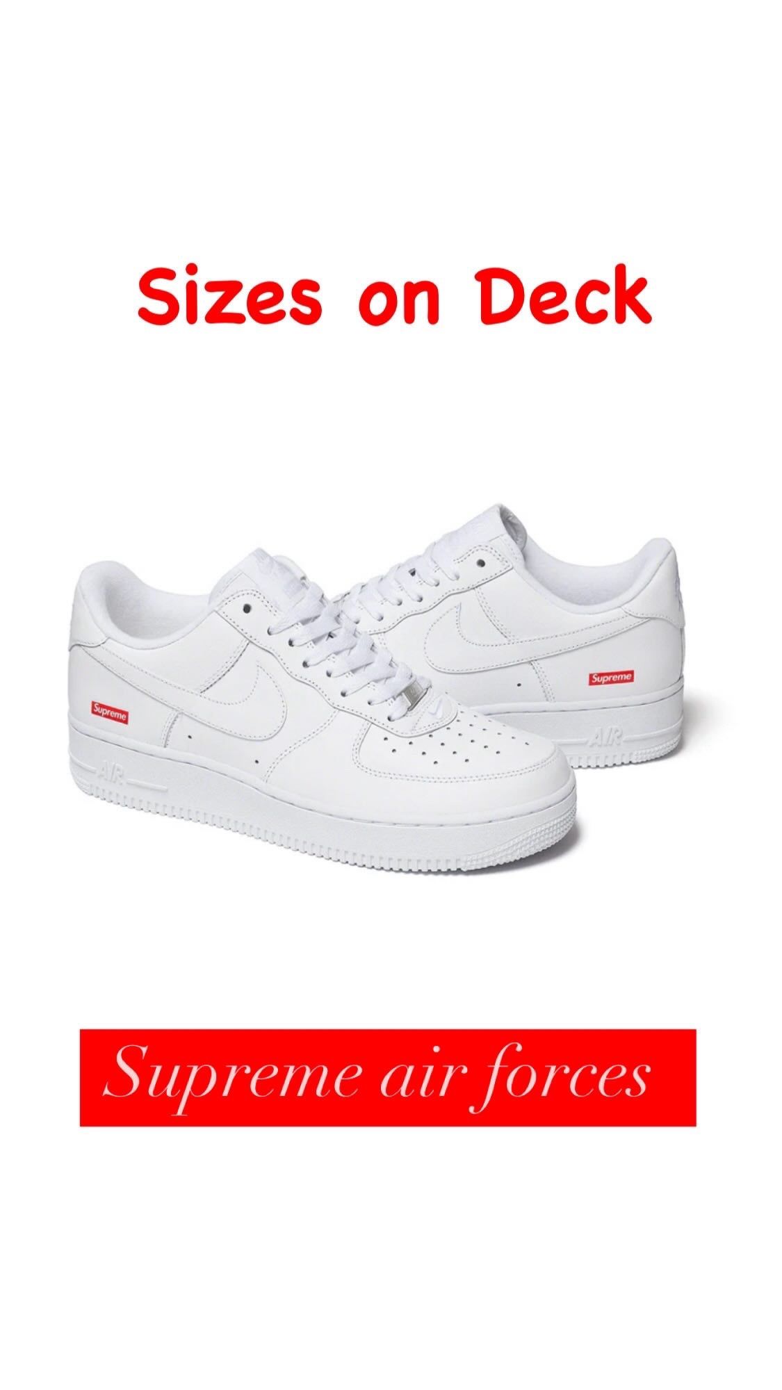 Air Force Supreme