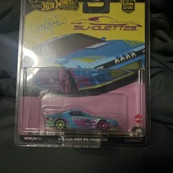 Hot Wheel Mazda RX7 FC Pandem