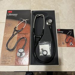 Littmann Cardiology III Stethoscope 