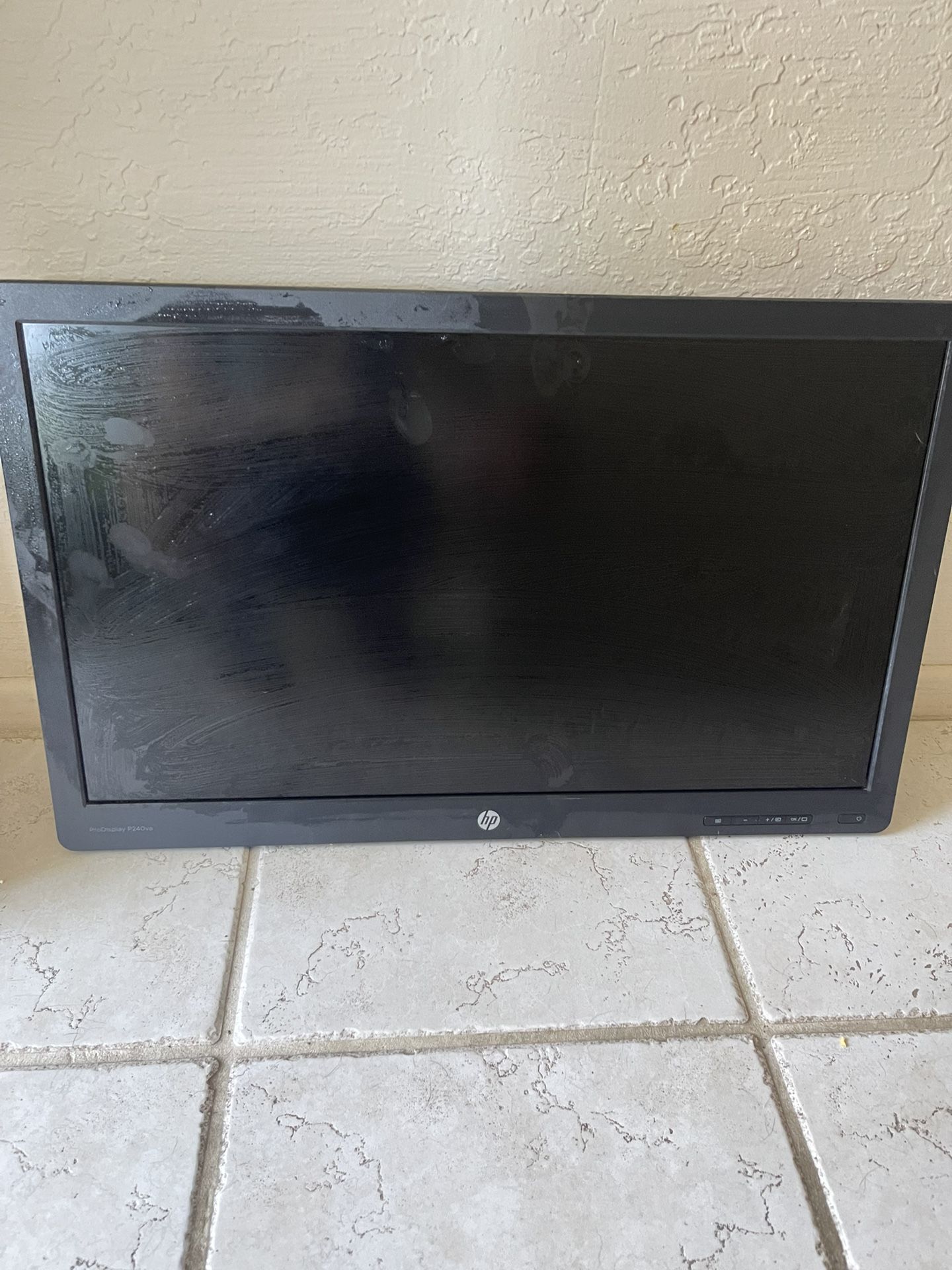 Computer Monitor 24”