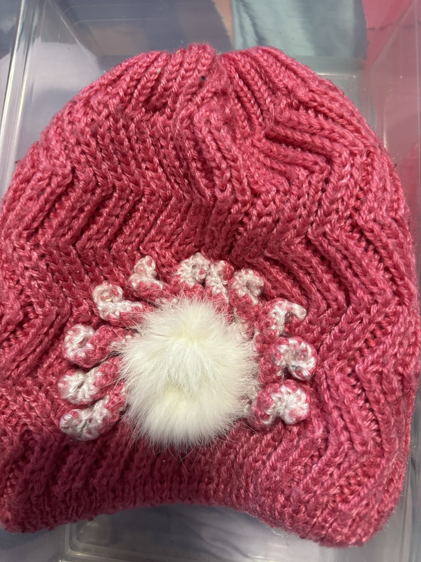 women / girls warm hat