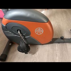 Marcy Exercise Bike