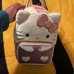 Hello Kitty Back Pack 