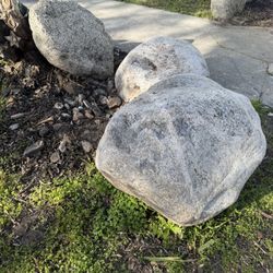 Large Landscape Boulders Free