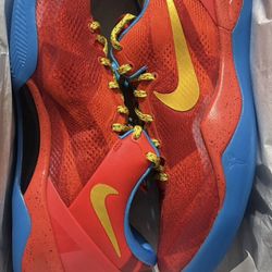 NIKE KOBE 8 YEAR OF THE HORSE SZ 10.5