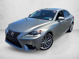 2016 Lexus IS 200t