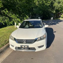 2015 Honda Accord