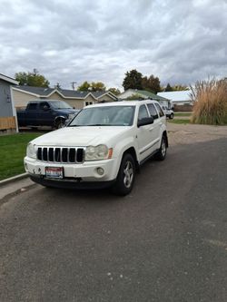 2006 Jeep Grand Cherokee