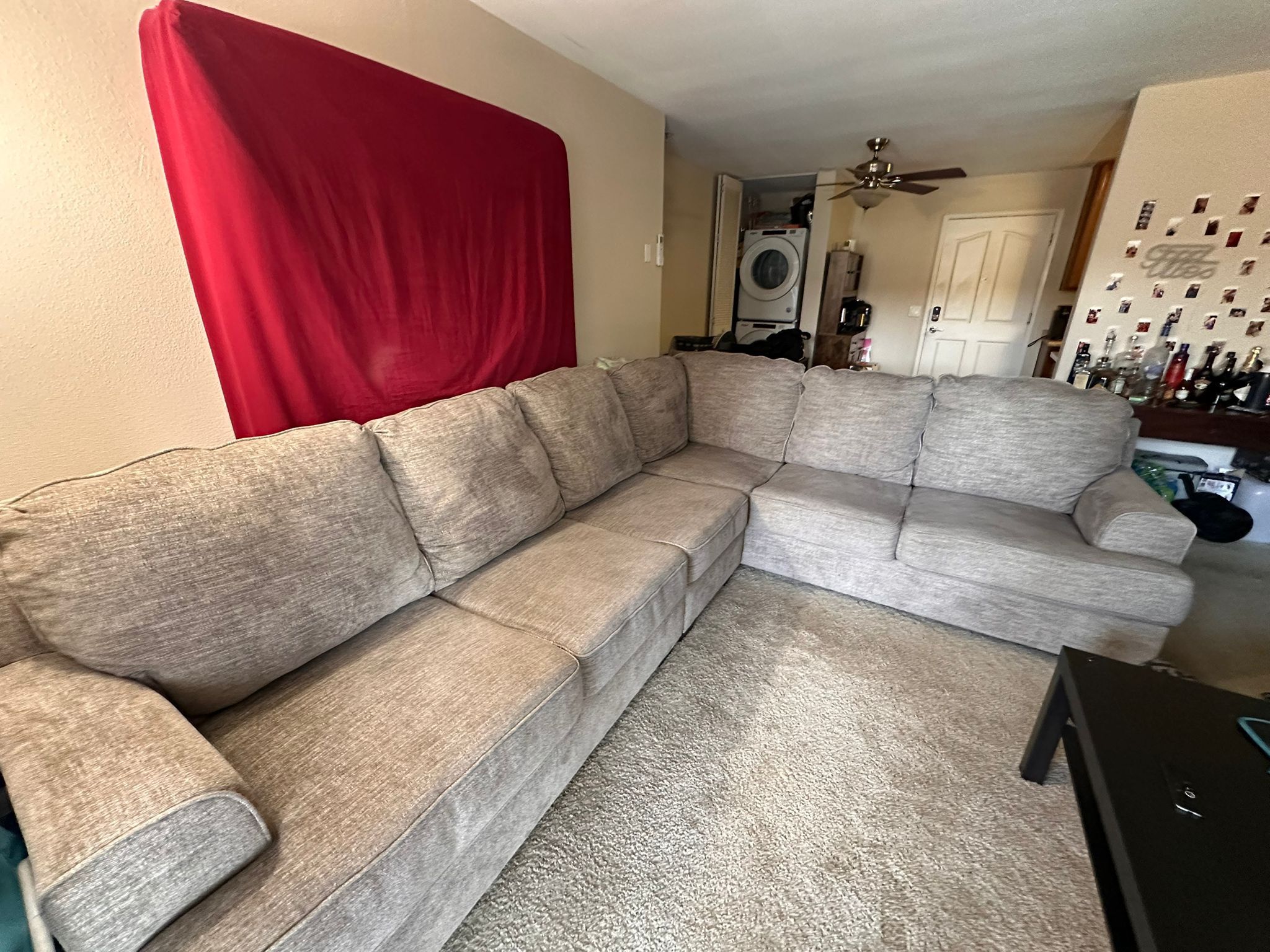 Ashley furniture Sectional Couch