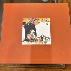 Calvin & Hobbes Complete 3 Books Set 