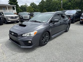 2020 Subaru WRX