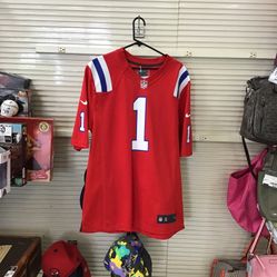 Cam Newton Jersey