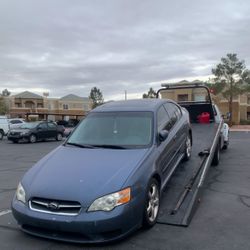 2006 Subaru Legacy
