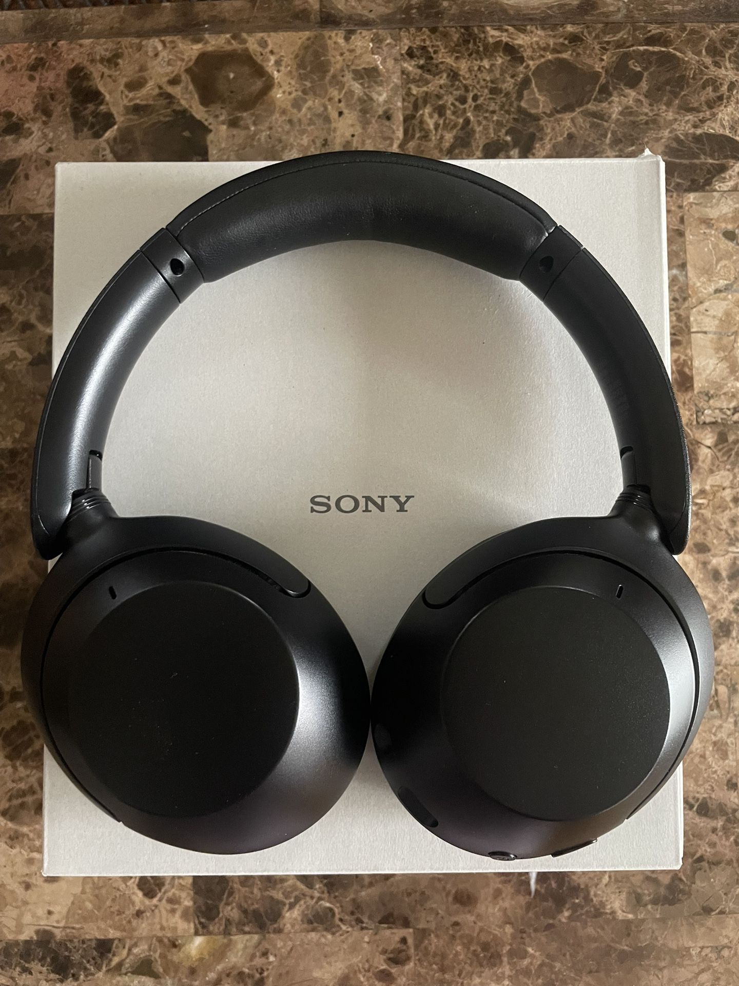 Sony Extra Bass Noise Cancelling Headphones