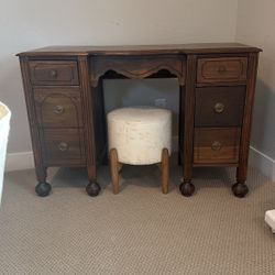 Vintage Desk