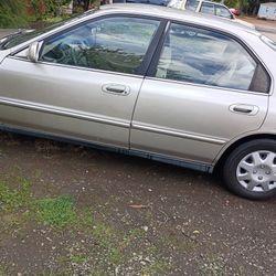 1996 Honda Accord 25th 