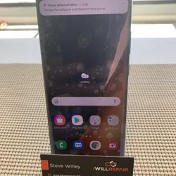 Samsung Note 20 Ultra Black 128gb $650