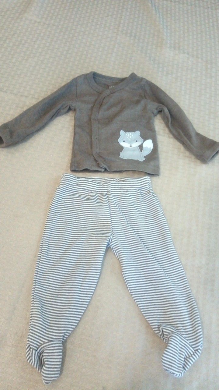 Baby clothes 3 months