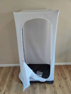IKEA Pop-Up Closet Portable