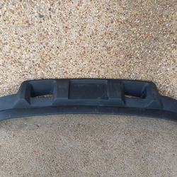 2011-14 Chevy Silverado 2500  Front Valance (Body Parts)