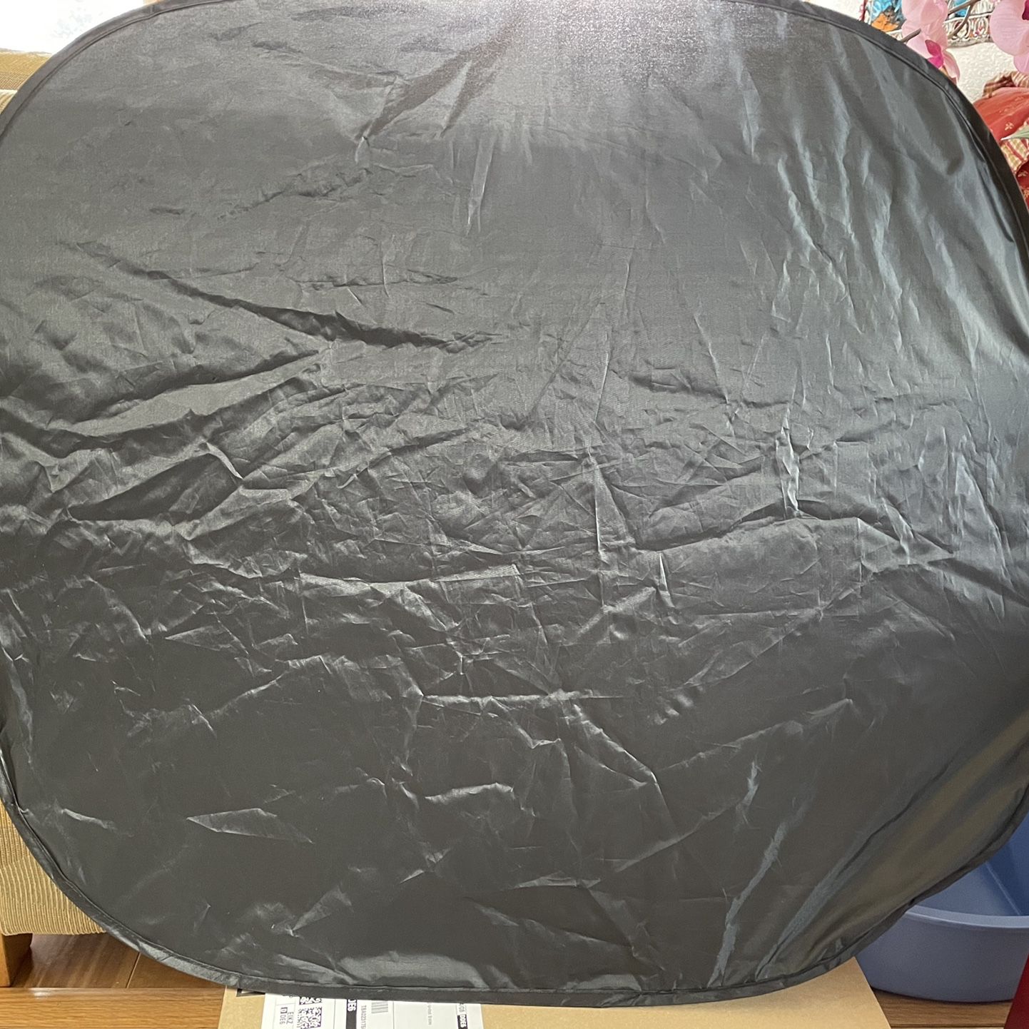 Windshield Covers And Seat Belts Cover