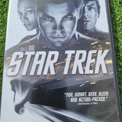 Star Trek DVD