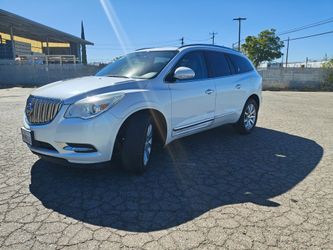 2016 Buick Enclave