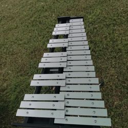 Ludwig 32 Key Xylophone Stand And Case