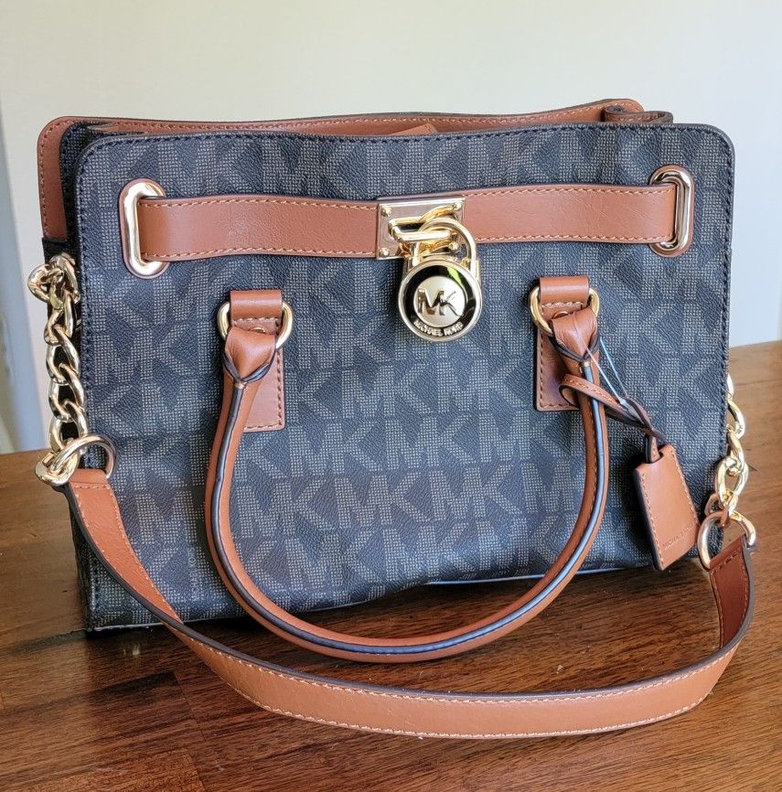 Genuine Michael Kors Tote Bag  NEW