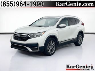 2020 Honda CR-V Hybrid