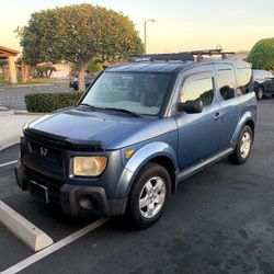 2006 Honda Element
