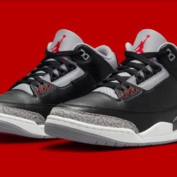 Jordan 3 Fresh New 