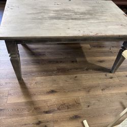 Dining Room Table